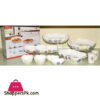 Imperial Serving Set - 10 Pcs - Ceramic