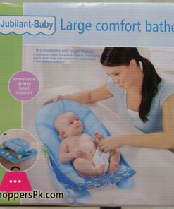 Jubilant Large Comfort Baby Bath Seat