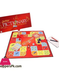 Junior Pictionary Board Game 0125B