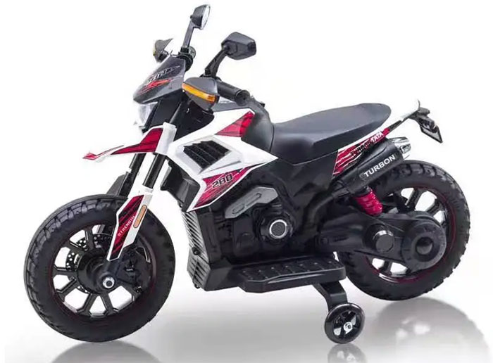 Kids Electric Ride On Bike Trike ( Hand Race Optional )- Dls09