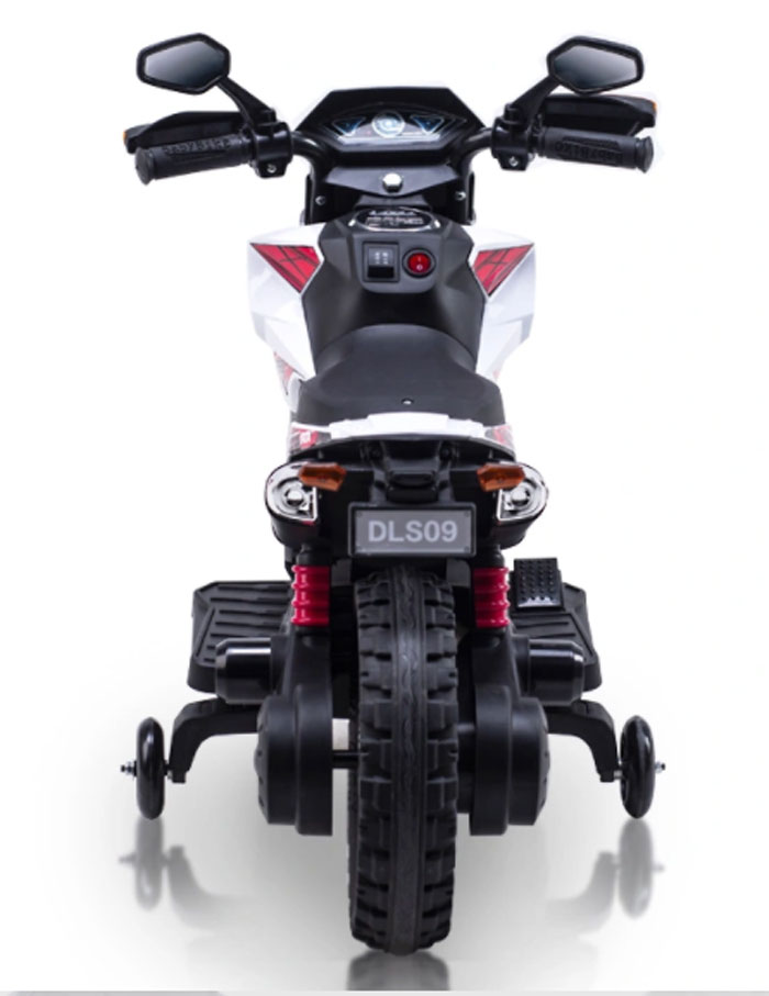 Kids Electric Ride On Bike Trike ( Hand Race Optional )- Dls09