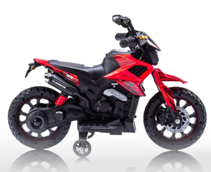 Kids Electric Ride On Bike Trike ( Hand Race Optional )- Dls09