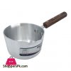 Kitchen King Super Aluminium Milk Pan Tea Pan Saucepan Milk Pot - 6 Inch - 1.3 Liter