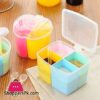 Kitchen Spice Box Masala Box 4 Case