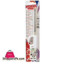 Lit Gas Lighter Art Espositore - F028 Italy Made -1 Pcs