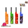 LIT Pop Art Gas Lighter - F021 Italy Made -1 Pcs