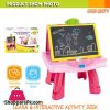 Learn & Interactive Activity Desk - Projector Learning Table - 3in1