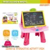 Learn &Amp; Interactive Activity Desk - Projector Learning Table - 3In1 2 Learn &Amp; Interactive Activity Desk - Projector Learning Table - 3In1