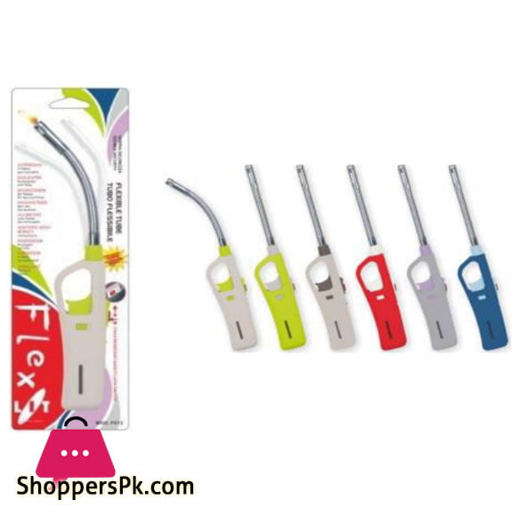 Lit Lighter Flame Flicker - F012 Italy Made -1 Pcs