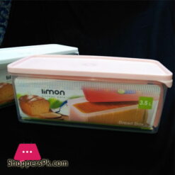Limon Sliced Bread Box 3.5 Liter