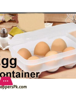 Limon Egg Container 6Pcs