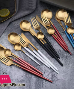 Luxury Portuguese Cutlery Set of 24 Piece
