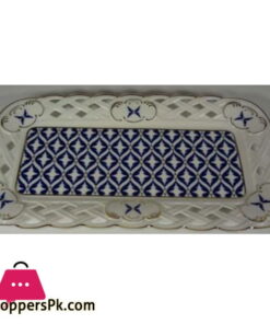 Angela Rectangle Serving Dish(25*13.5cm) - MG51