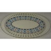 Angela Oval Serving Dish(25*18Cm) - Mg66