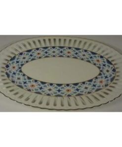 Angela Oval Serving Dish(25*18cm) - MG66