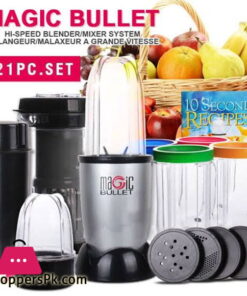 High Speed Magic Bullet Juicer 21Pcs
