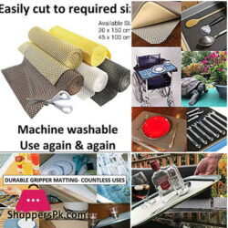 Medipaq Multipurpose Super Strong Anti-Slip Mat Rolls 400Gsm