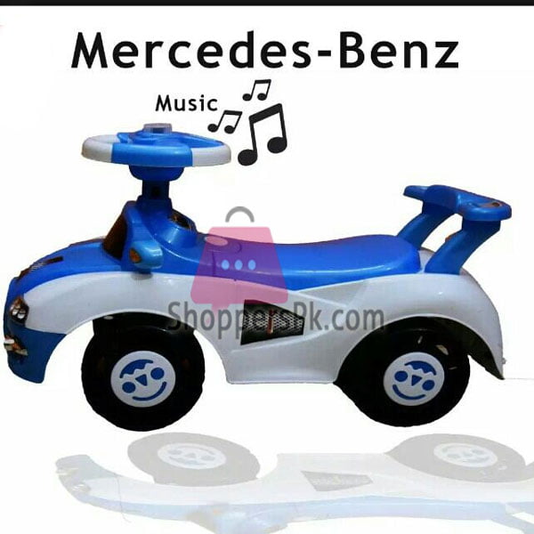 Mercedese Benz Baby Push Car
