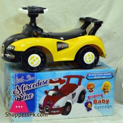 Mercedese Benz Baby Push Car