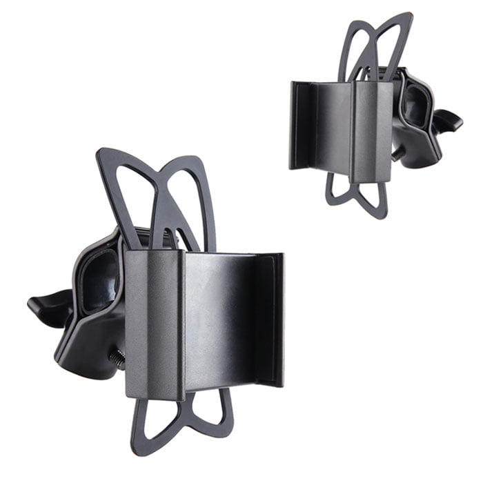 Metal Base Bicycle &Amp; Bike Mobile Holder