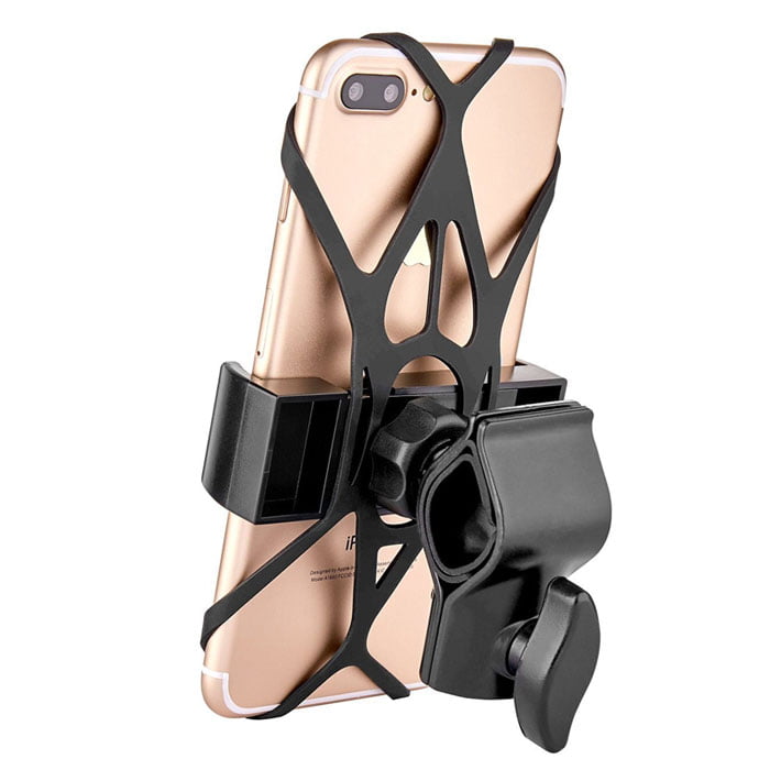 Metal Base Bicycle &Amp; Bike Mobile Holder