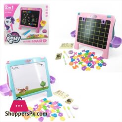 My Little Pony Writing Board
