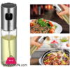 Oil Sprayer Bottle 100Ml For Bbq Baking Cooking Frying Grilling