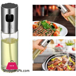 Oil Sprayer Bottle 100ML for BBQ Baking Cooking Frying Grilling