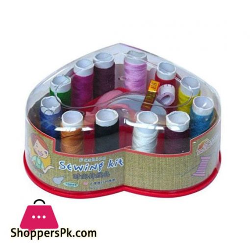 Portable Home Sewing Kit