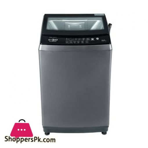 Super Asia Fully Automatic Front Load Washing Machine - (SA-6102AMS)