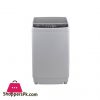 Super Asia Fully Automatic Front Load Washing Machine - (SA-708APG)