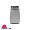 Super Asia Fully Automatic Front Load Washing Machine - (SA-712AMS)