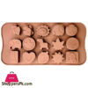 Silicon Chocolate Mold