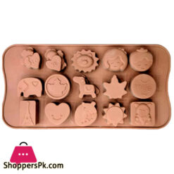 Silicon Chocolate Mold
