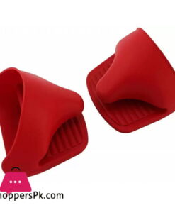Silicone Oven Mitts Heat Resistant 1 Pair