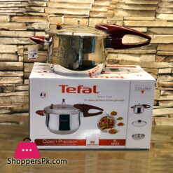 Tefal Clipso Plus Precision Pressure Cooker 6 Liter Made in France