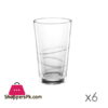 Tescoma My Drink Glass 350Ml Set 6 Pieces- 306032