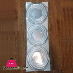 Wall Hanging Mirror Set 3 Pcs - 4456