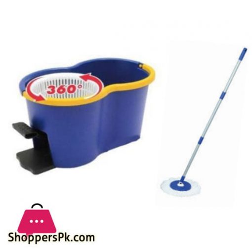 Taiwan Blue Mop Bucket