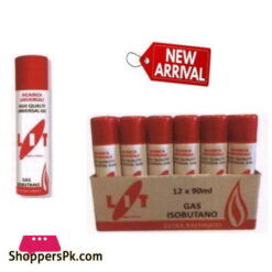 LIT Gas Refil 90ml - RN14 Italy Made -1 Pcs