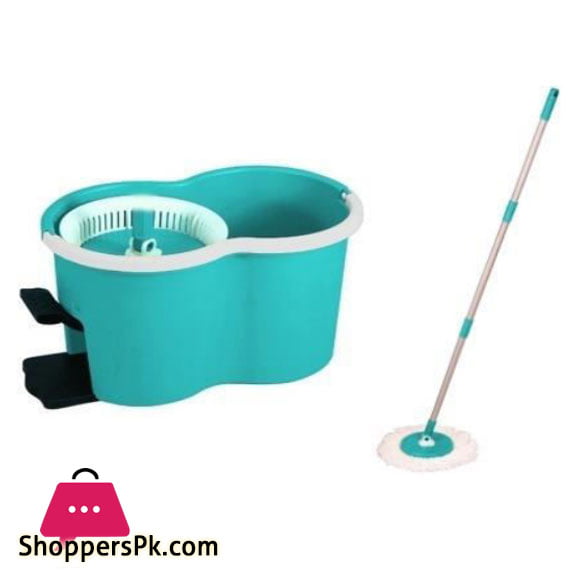 Taiwan Teal/Green Mop Bucket
