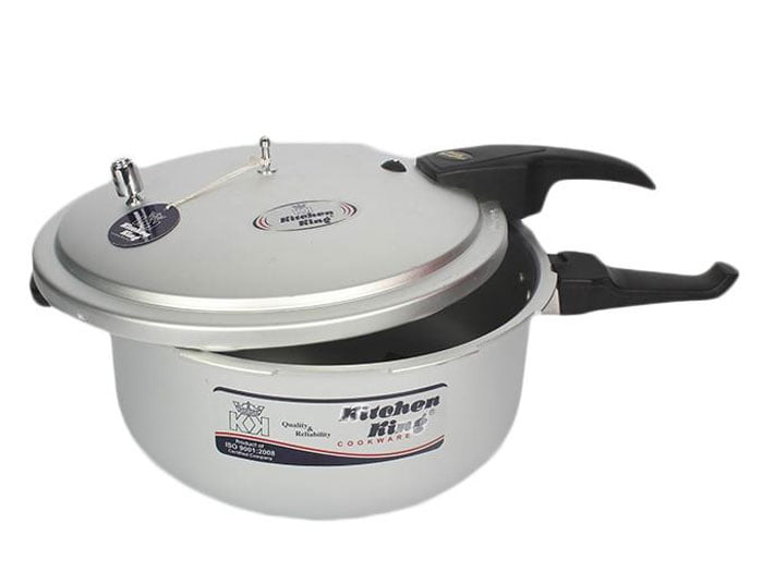 Buy Kitchen King Pressure Promo Cooker 7 Litre at Best Price in Pakistan