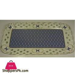Angela Square Dish(30*16cm) - MG04