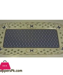 Angela Square Dish(30*16cm) - MG04