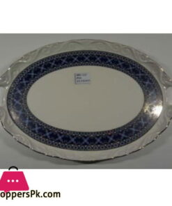 Angela Oval Tray with Handle (28*21cm) - MG123
