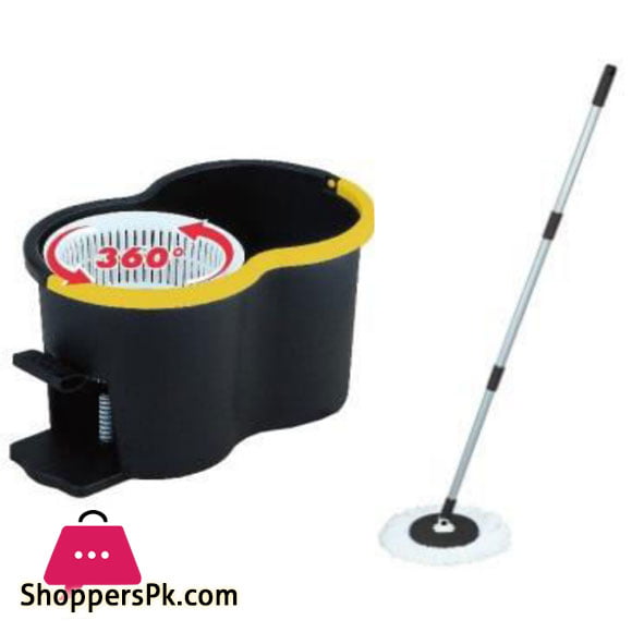 Taiwan Black Mop Bucket 3 Taiwan Black Mop Bucket