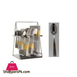 Elegant 24Pcs Cutlery Set - FF0001