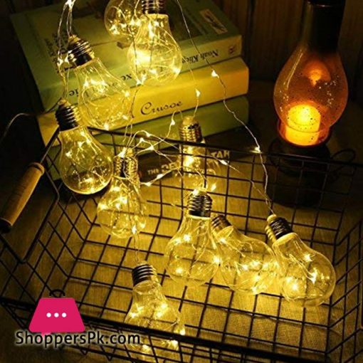 10 LED String Lights Fairy Summer Lamp