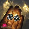 20 Led Metal Square String Lights Led Fairy Lights