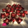 Acrylic Material Hearts Fairy Light 3 Meters length 20 Bulbs